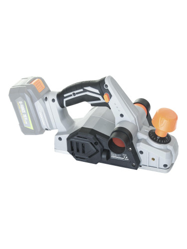 Ренде акумулаторно DAEWOO DALPL18-1 UNI-BAT, 20V, 82 мм, 0-1.5 мм дълбочина