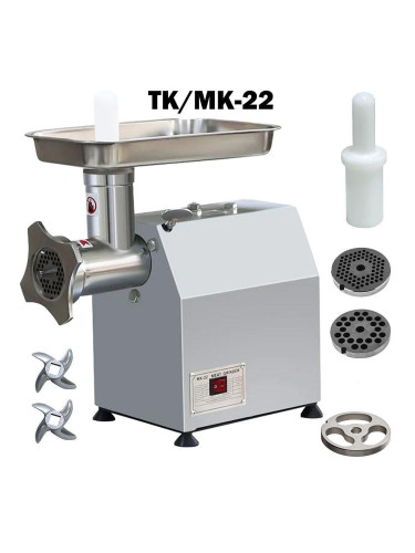 Месомелачка електрическа Stahlmayer TK/MK-22, 2200W, 220 кг/час