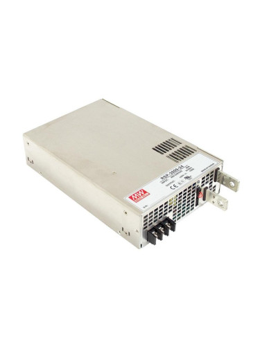 Импулсно захранване, за LED осветление, 24VDC, 3000W, 230VAC, 125A, IP20, RSP-3000-24