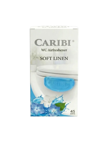 Ароматизатор CARIBI WC мек лен