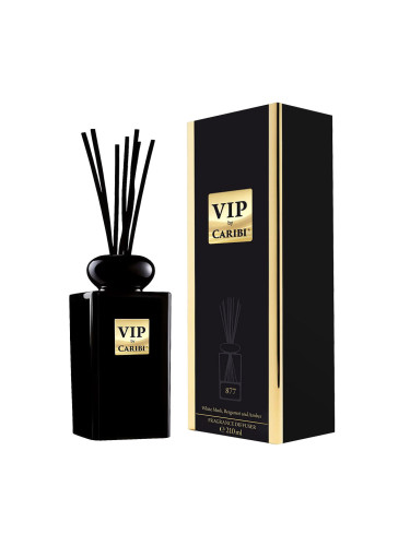 Ароматизатор CARIBI клечки VIP 877 210мл