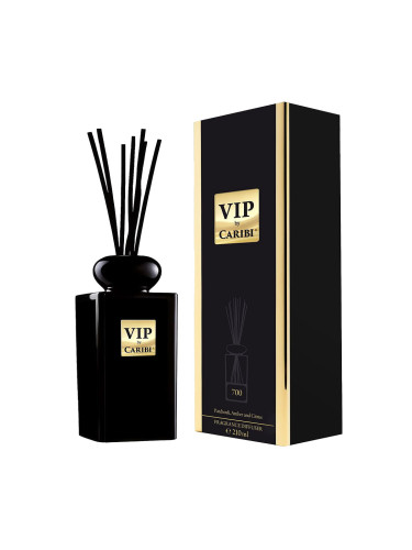 Ароматизатор CARIBI клечки VIP 700 210мл