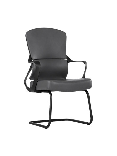 Стол GS Sarno Black конферентен черен