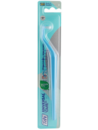 ЧЕТКА ЗА ЗЪБИ ТЕПЕ УНИВЕРСАЛ КЕЪР ГРИЖА ЗА ИМПЛАНТИ