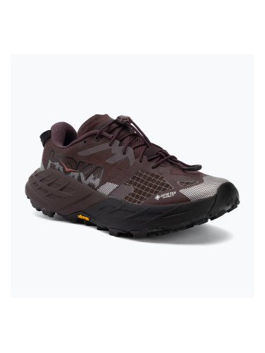 Дамски обувки за бягане HOKA Speedgoat 7 GTX deep mauve/black