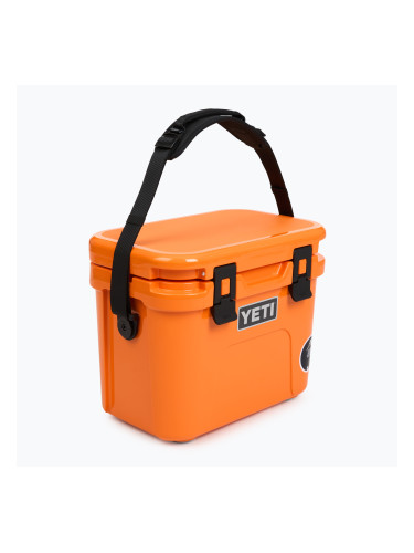 Туристически хладилник YETI Roadie 14 л кралска раци оранжев