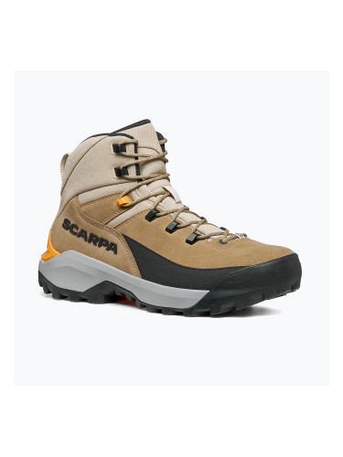 Мъжки обувки за трекинг SCARPA Mustang Trekking GTX desert/mango