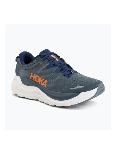 Мъжки обувки за бягане Hoka Gaviota 6 midnight blue/faded navy