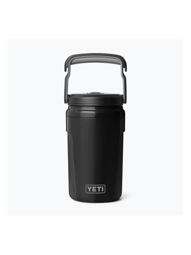 Термо бутилка YETI Silo Straw Jug 1,2 l black