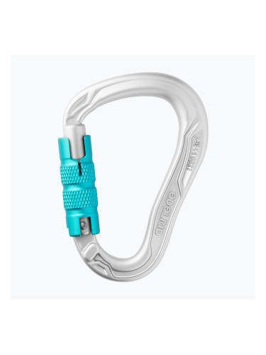 Карабинка EDELRID HMS Bullet Triple silver