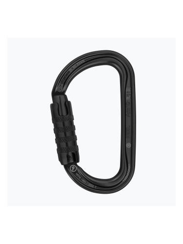 Карабинка Petzl Am'D Triact-Lock TLN black