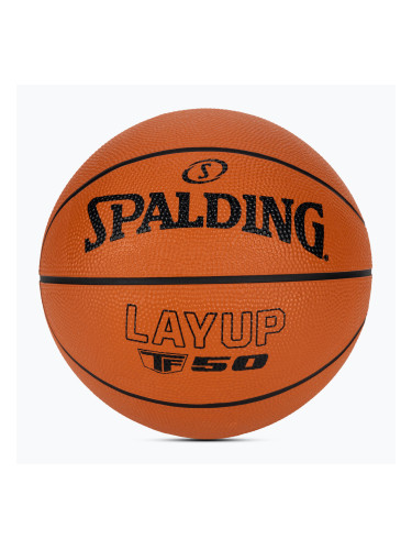 Spalding Layup TF-50 баскетбол 84334Z размер 5