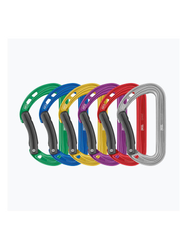 Комплект карабинки Petzl Spirit 6 pc