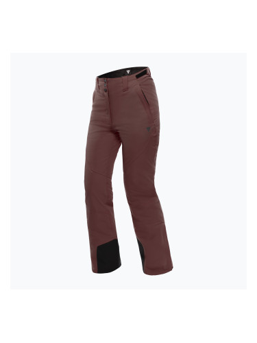 Дамски скиорски панталони Dainese Opra Aerosense Dry decadent chocolade