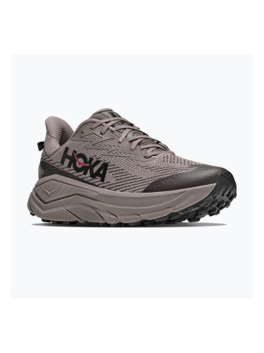 Мъжки обувки за бягане  HOKA Challenger 8 GTX pebble grey/boulder grey