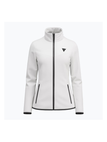 Дамски скиорски суитшърт Dainese Ayrak Mid white