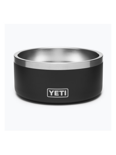 Купа за куче YETI Boomer 4 Dog 1 l czarny