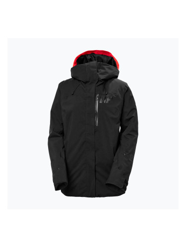 Дамско скиорско яке Helly Hansen Powshot black