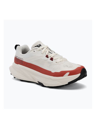 Дамски обувки за бягане HOKA Torrent 5 alabaster/burnt red