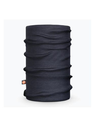 Многофункционална кърпа Castelli Merino Neckwarmer light black
