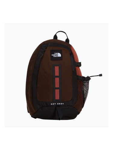 Градска раница The North Face Hot Shot Sling 15 l dark chestnut/copper si