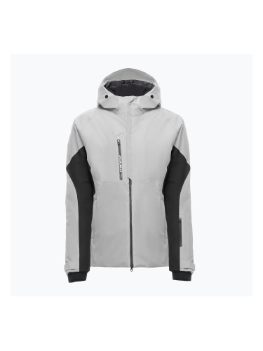 Мъжко скиорско яке Dainese Etra Aerosense Dry Core Ready grey/stretch limo