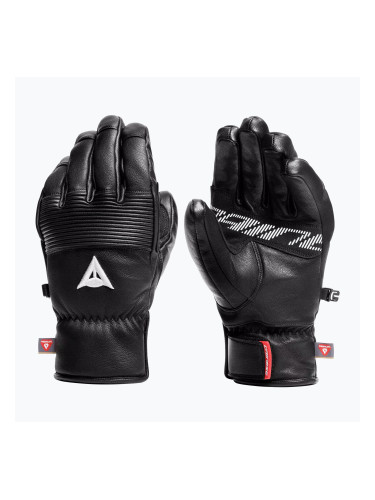Скиорски ръкавици Dainese Leather stretch limo