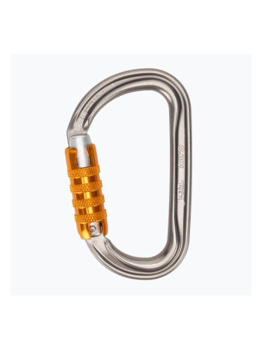 Карабинка Petzl Am'D Triact-Lock TL silver