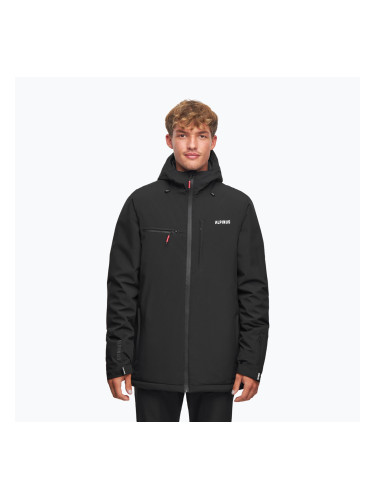 Мъжко скиорско яке Alpinus Causses black