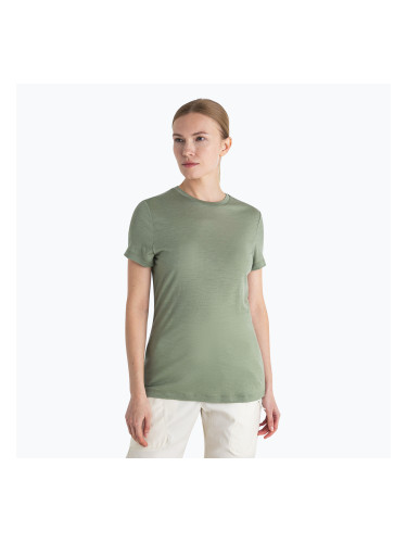 Дамска риза Icebreaker Merino 150 Tech Lite III lichen trekking shirt