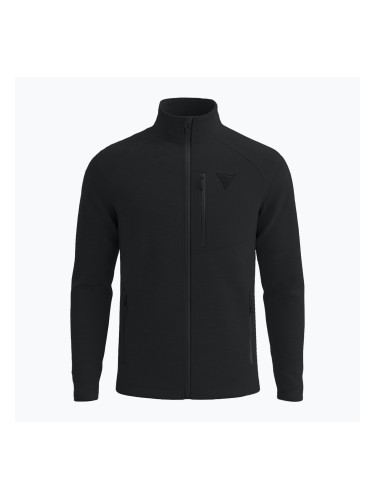 Мъжки скиорски суитшърт Dainese Ayrak Mid stretch limo