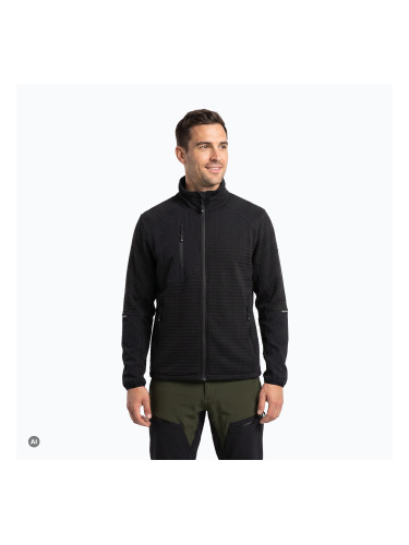 Bluza trekkingowa męska KADVA ForPeak WP czarny