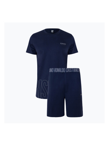 Мъжка пижама CR7 Pyjama Short multicolour
