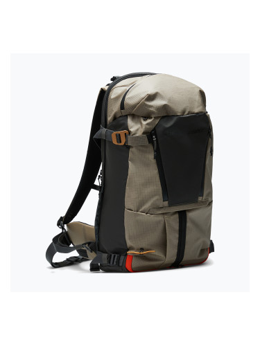 Раница Peak Performance Vertical Ski 25 l avid beige