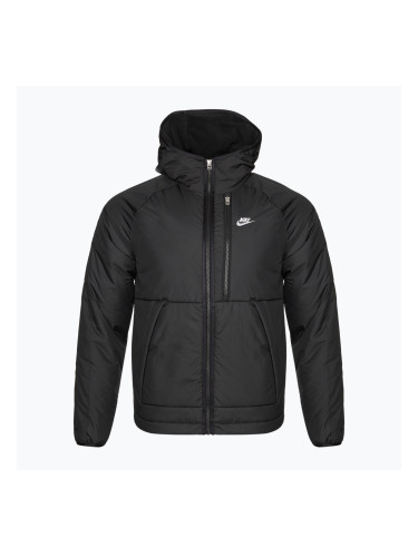 Мъжко подплатено яке Nike Sportsewar Therma- Fit Repel Dark Smoke Grey/dark smoke grey/white