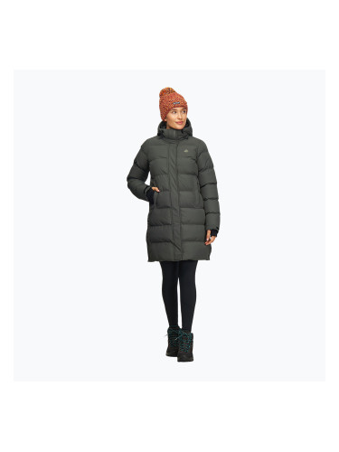 Дамско ватирано палто Alpinus Iparla olive green