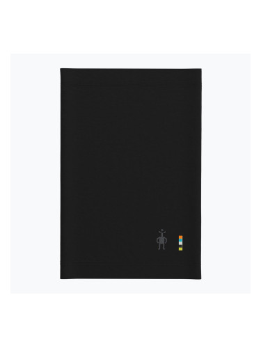 Детски шал комин Smartwool Thermal Merino black