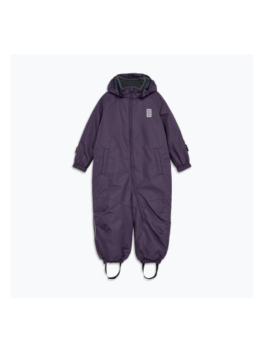Детски гащеризон LEGO Lwjori 721 dark purple