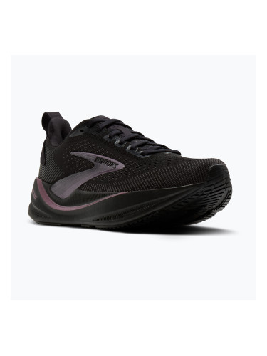 Дамски обувки за бягане Brooks Ghost Max 4 black/black/rose gold