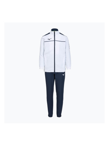 Детски анцуг Mizuno Micro bluza+spodnie black
