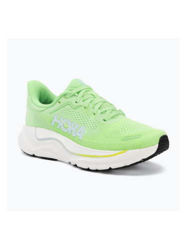 Дамски обувки за бягане HOKA Arahi 9 tart apple/glimmering blue