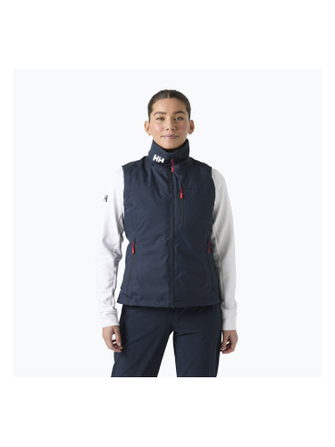 Дамски елек Helly Hansen Crew Pile navy