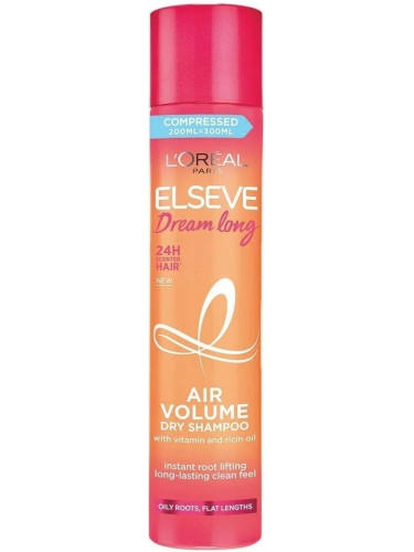 L'Oreal Paris Elseve Dream Long Шампоан за сухо измиване