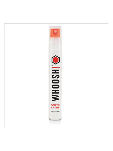 Почистващ спрей WHOOSH Screen Shine Pocket 8ml
