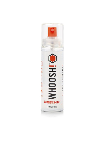 Почистващ спрей WHOOSH Screen Shine Go XL 100ml