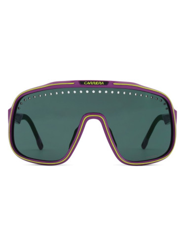 Carrera C SPORT 02/S 83W MT 99 - правоъгълна слънчеви очила, unisex, лилави