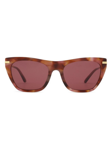 Dolce & Gabbana 0DG 4511 344475 55 - квадратна слънчеви очила, дамски, кафяви