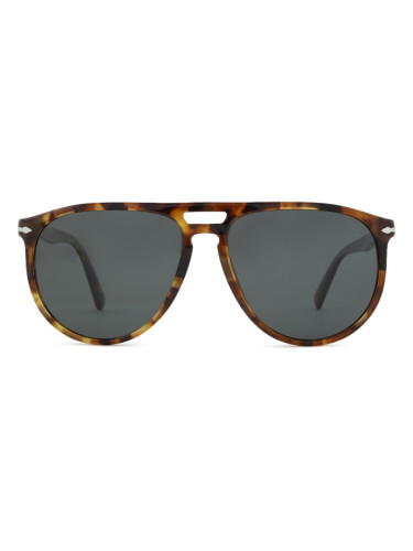 Persol PO3311S 110248 58 - pilot слънчеви очила, unisex, кафяви, поляризирани