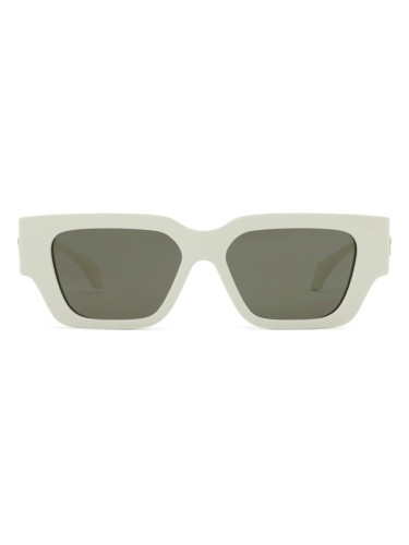 Versace 0VE 4497U 314/73 53 - квадратна слънчеви очила, дамски, бели