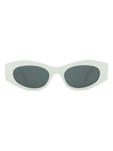 Versace 0VE 4480U 314/87 51 - cat eye слънчеви очила, дамски, бели